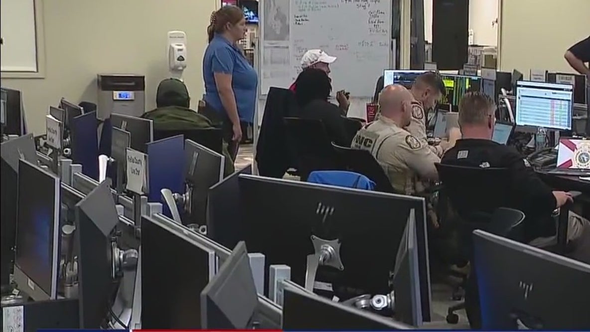 HCA Florida Hospital evacuated due to flooding incurred from Helene
